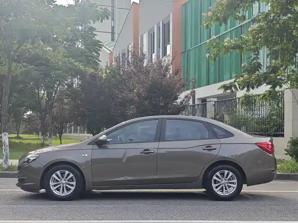 Buick Excelle GT 2015
