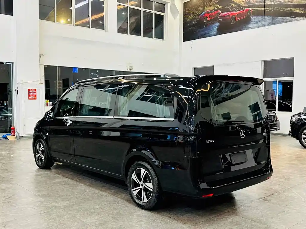 Mercedes-Benz Vito 2025 — фото 4