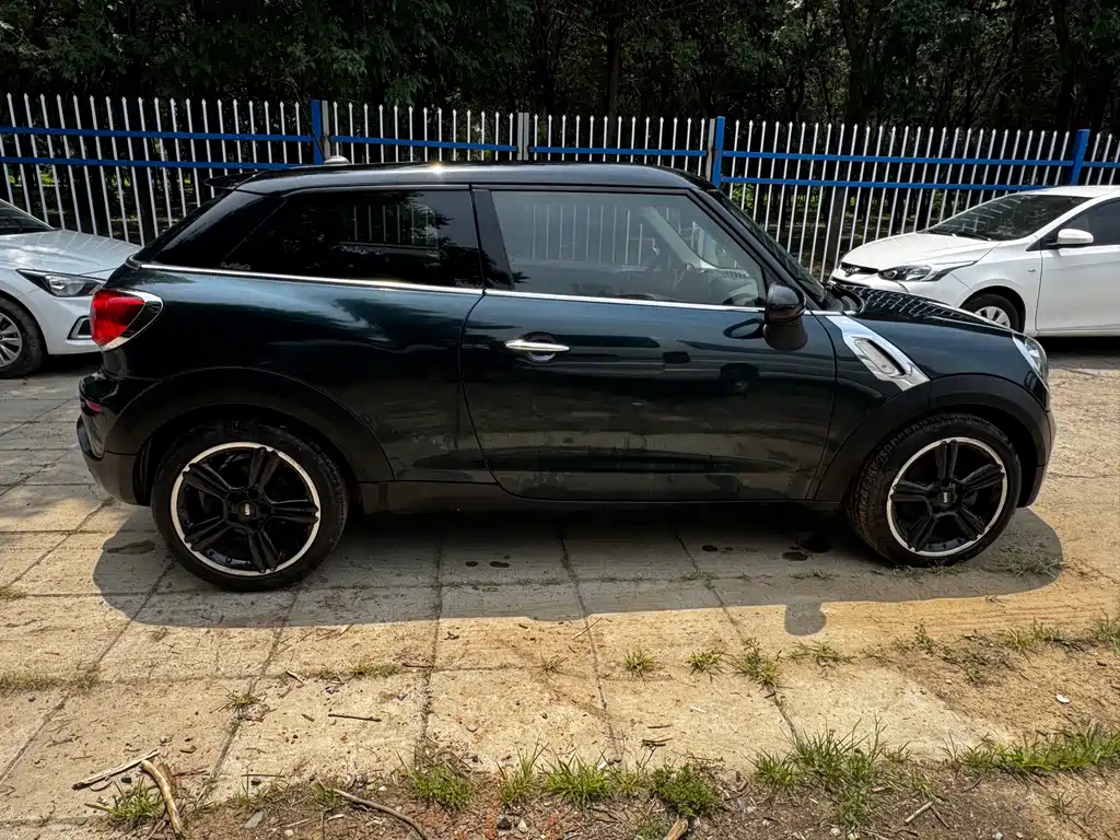 MINI Paceman 2014