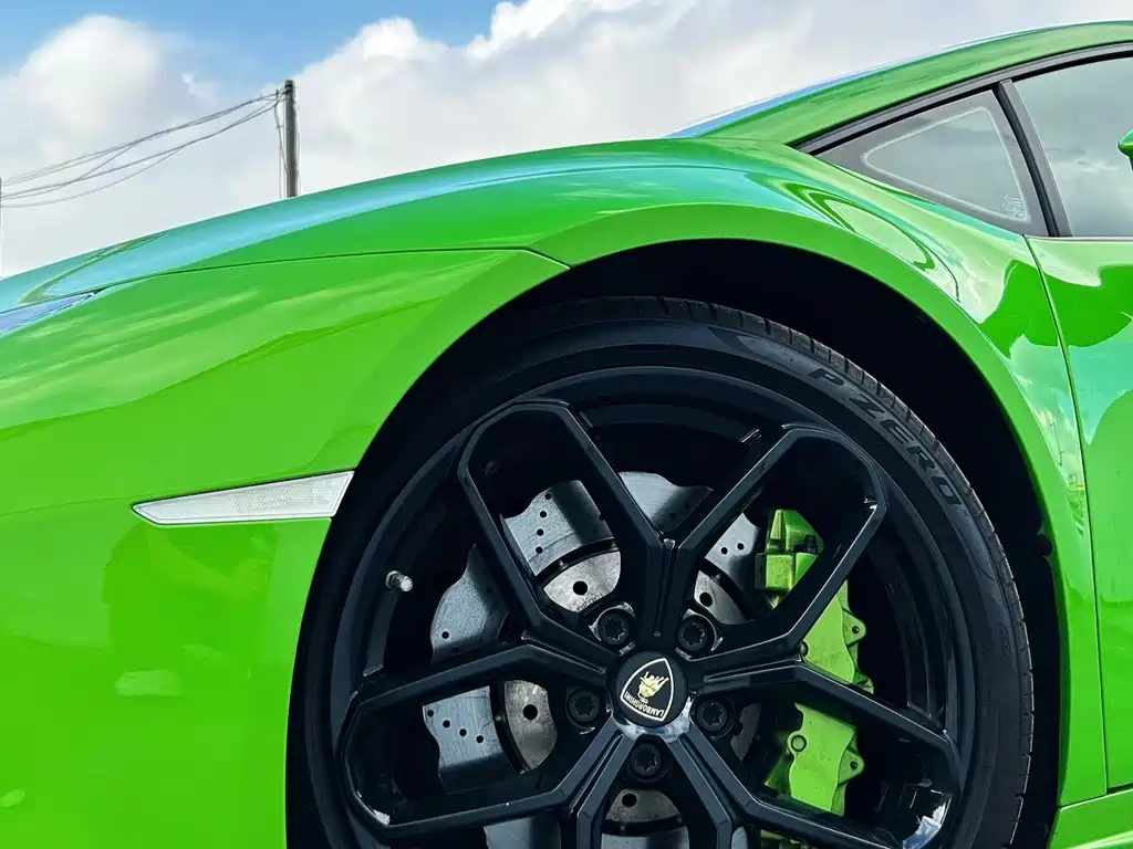 Lamborghini Huracán 2019 — фото 8