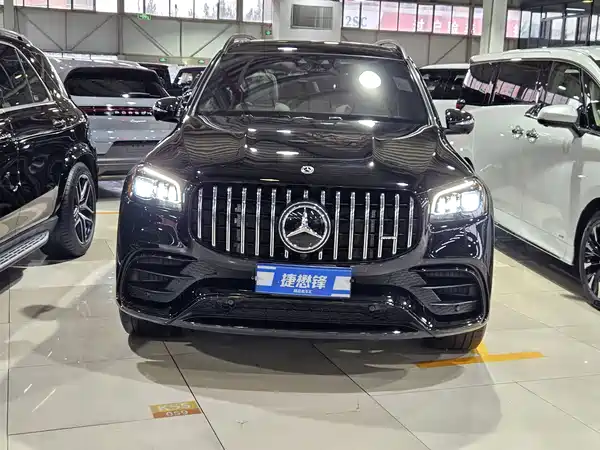 Mercedes-Benz GLS AMG 2024