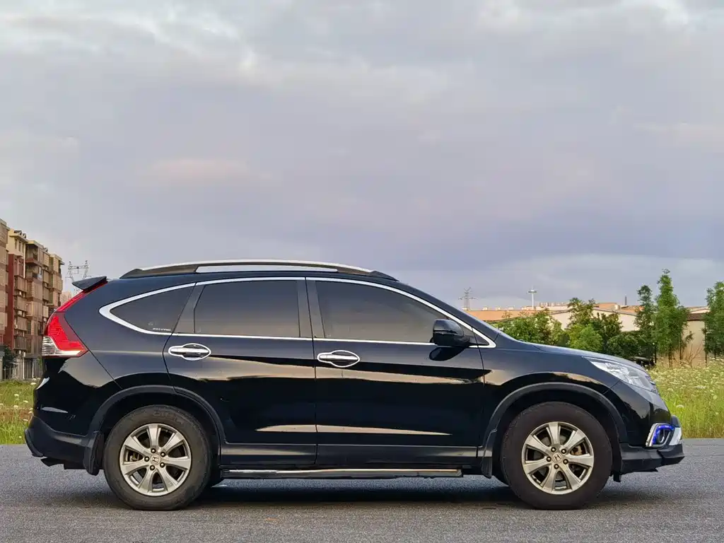 Honda CR-V 2015 — фото 8