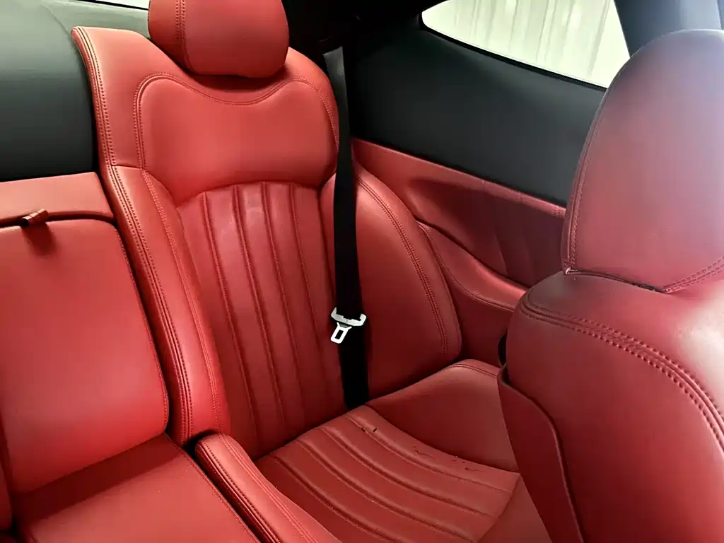 Ferrari 612 2006 — фото 14