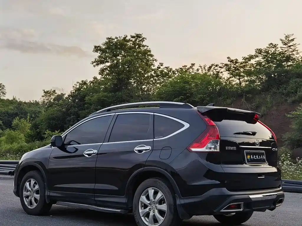 Honda CR-V 2015 — фото 5