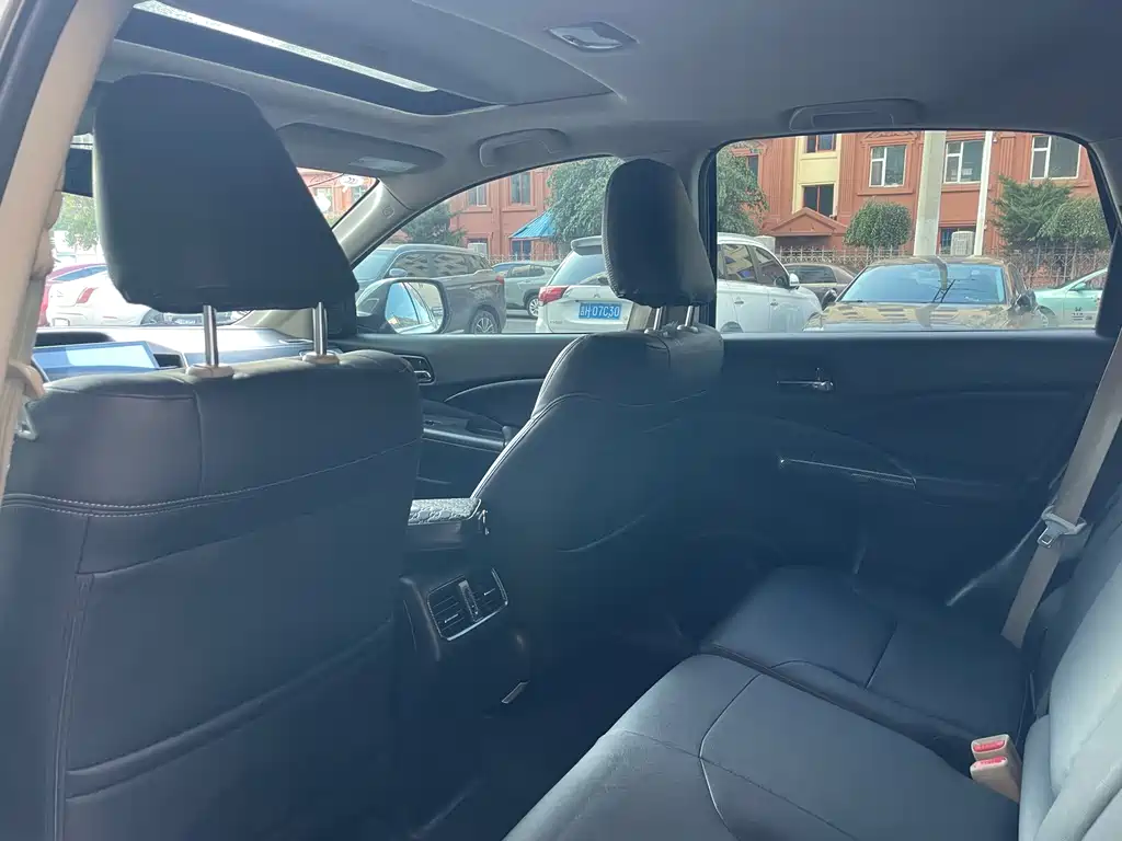 Honda CR-V 2015