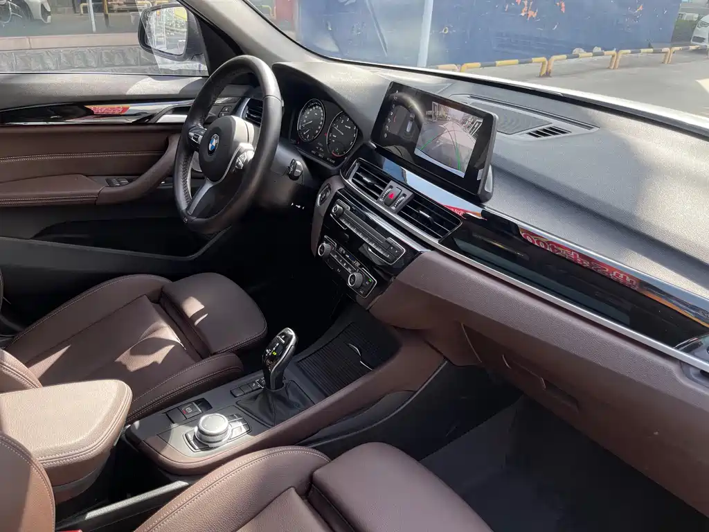 BMW X1 2023 — фото 15