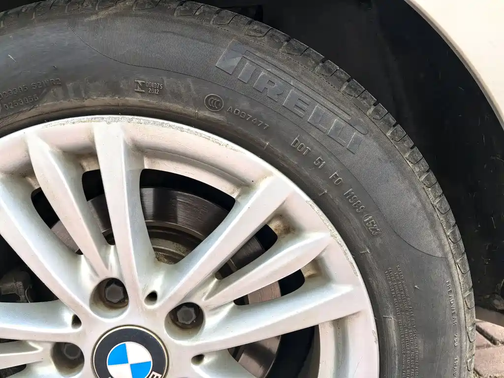 BMW 3 Series 2015