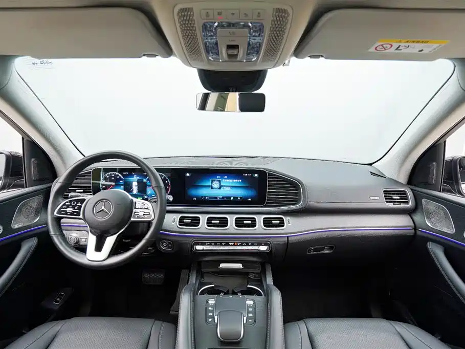 Mercedes-Benz GLE 2023 — фото 14