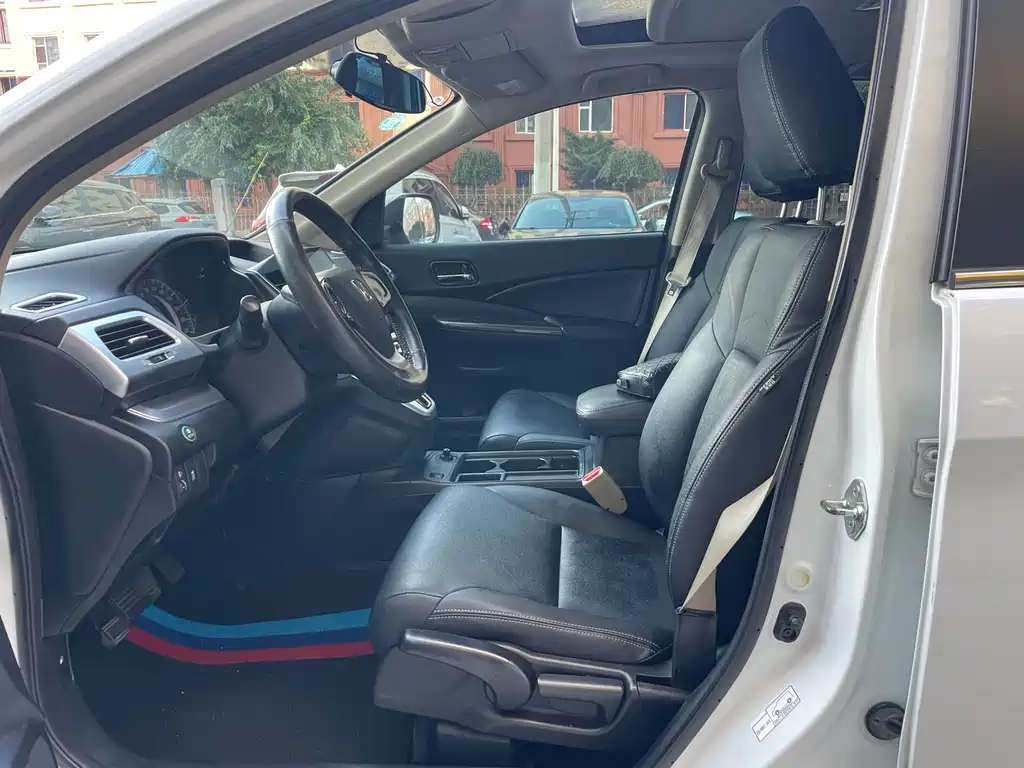 Honda CR-V 2015