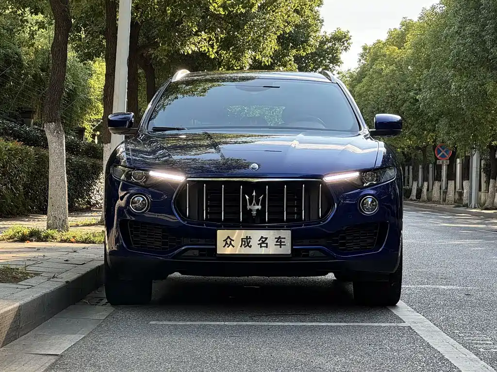 Maserati Levante 2022 — фото 2