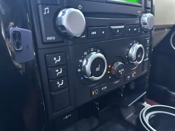 Land Rover Discovery 2009