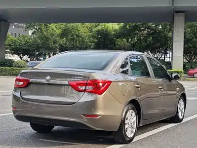 Buick Excelle GT 2015