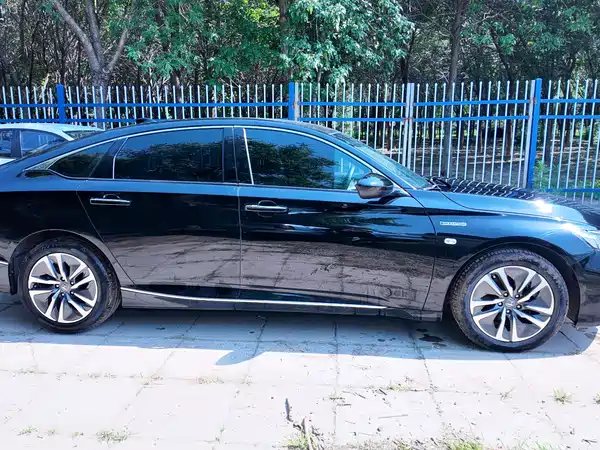 Honda Accord 2018