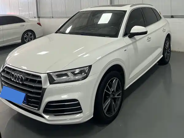 Audi Q5L 2018