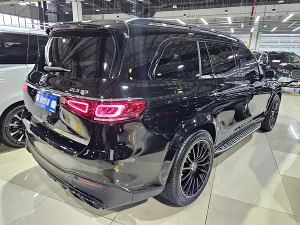 Mercedes-Benz GLS AMG 2024