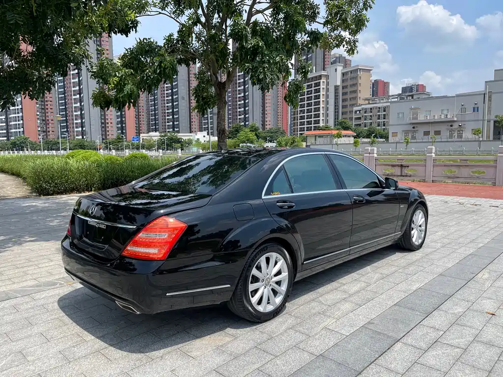 Mercedes-Benz S-Class 2013 — фото 7