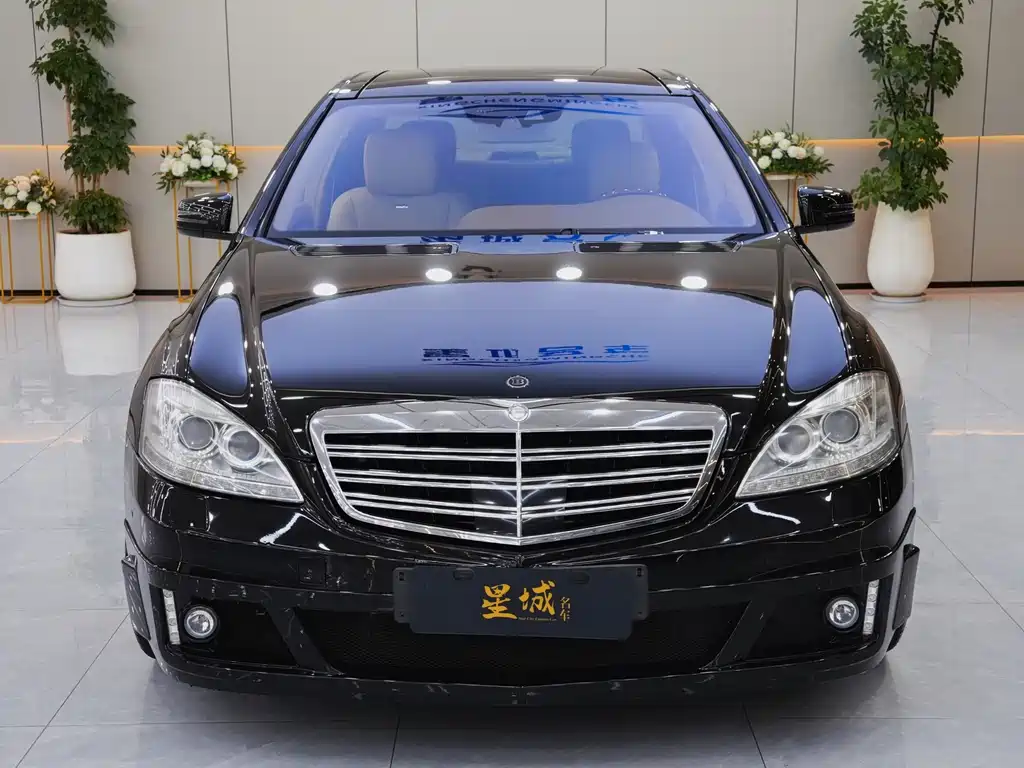 Brabus S-Class 2019