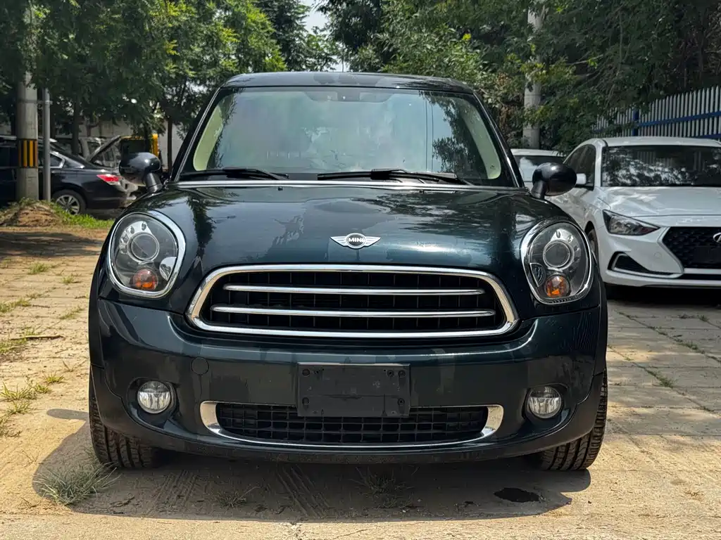 MINI Paceman 2014