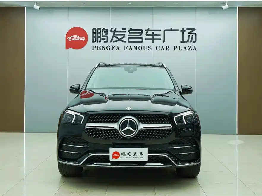 Mercedes-Benz GLE 2023 — фото 2