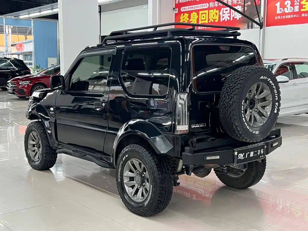 Suzuki Jimny 2015 — фото 5