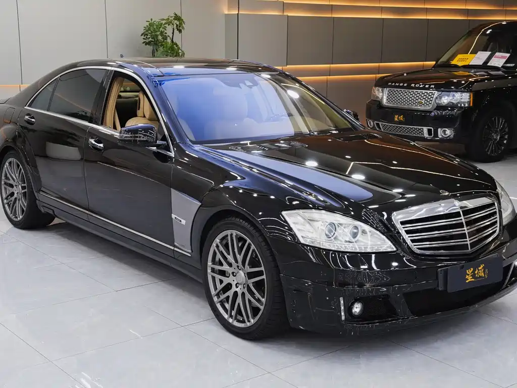 Brabus S-Class 2019 — фото 5