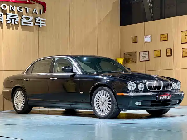 Jaguar XJ 2007