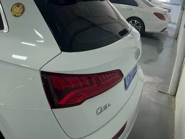 Audi Q5L 2018