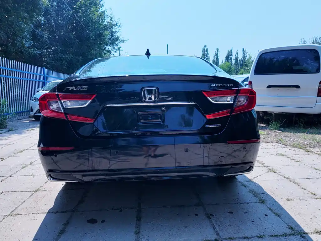 Honda Accord 2019 — фото 5