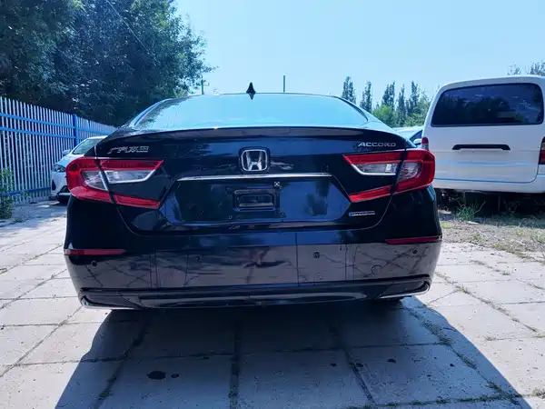 Honda Accord 2018