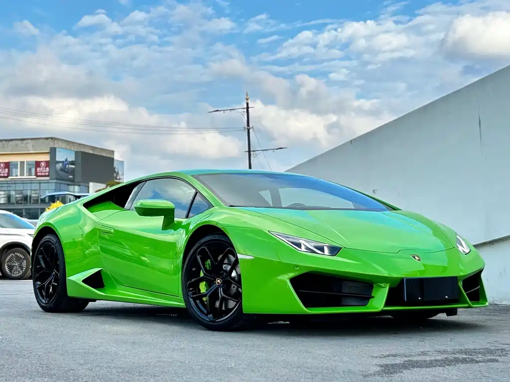 Lamborghini Huracán 2019 — фото 7
