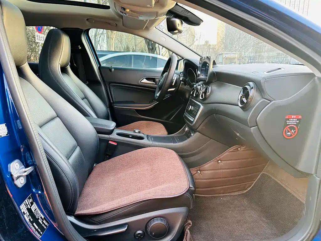 Mercedes-Benz GLA 2019 — фото 26