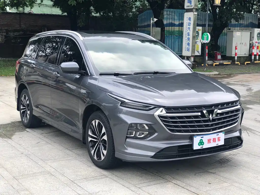 Wuling Victory 2020 — фото 3