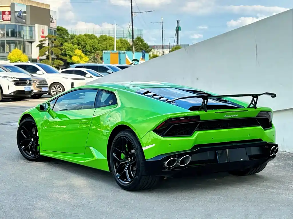 Lamborghini Huracán 2019 — фото 6