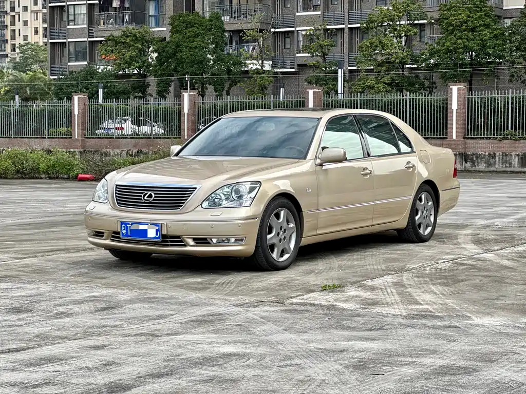 Lexus LS 2006