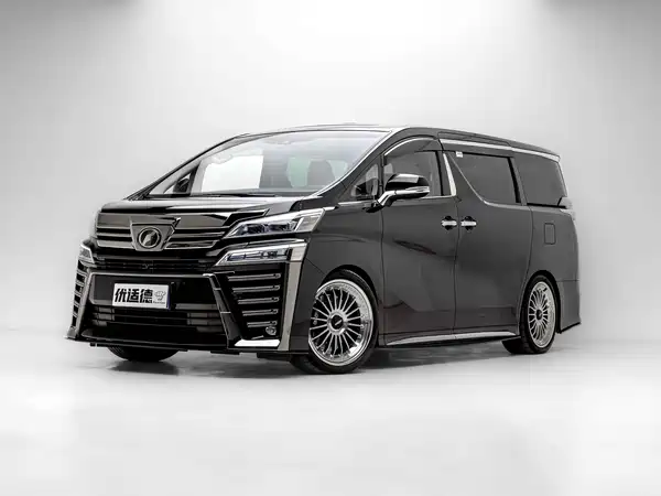 Toyota Wilfa 2021