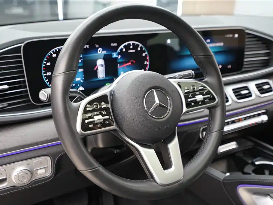 Mercedes-Benz GLE 2023 — фото 8