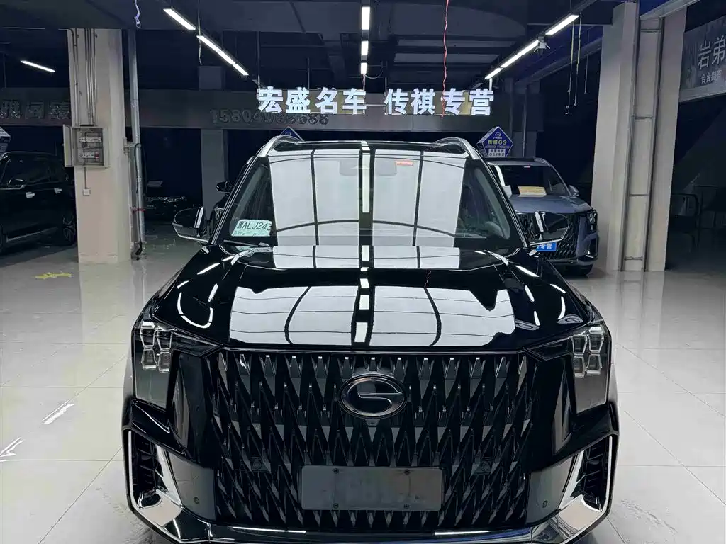GAC Motor Trumpchi ES9 2023 — фото 2