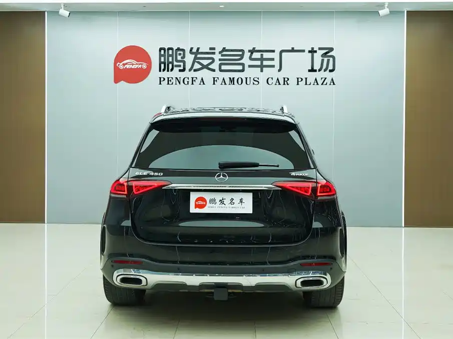 Mercedes-Benz GLE 2023 — фото 20