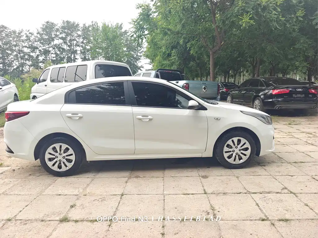 Kia K2 2019