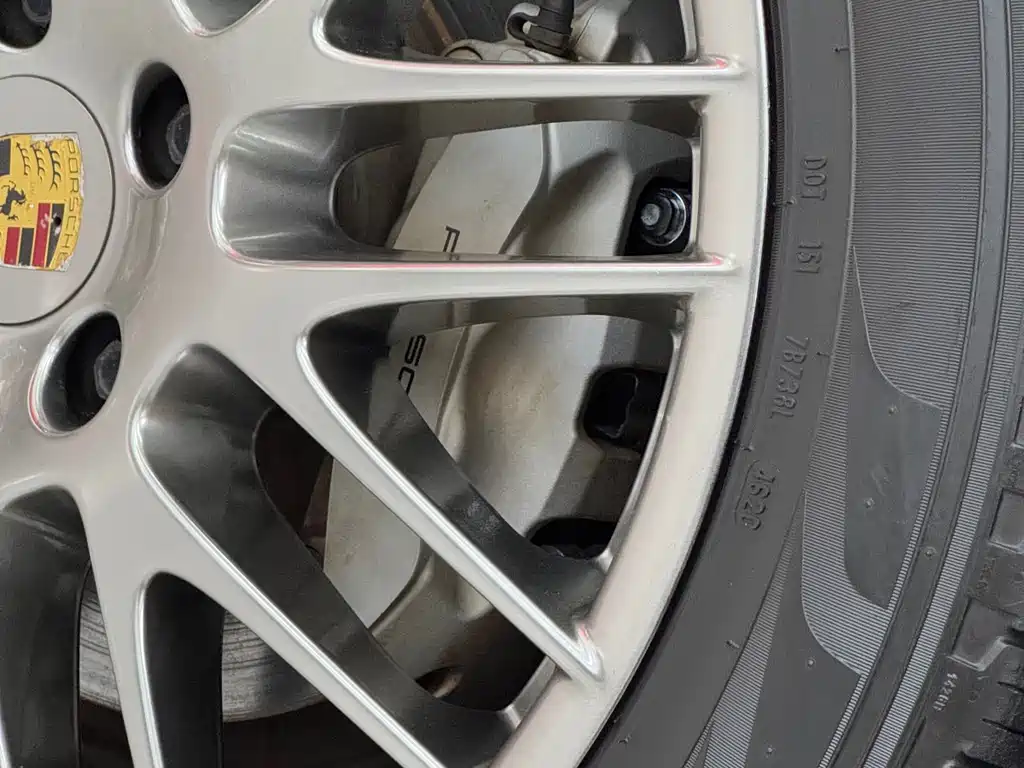 Porsche Cayenne 2015 — фото 14