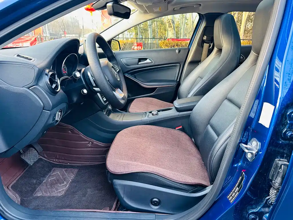 Mercedes-Benz GLA 2019 — фото 10