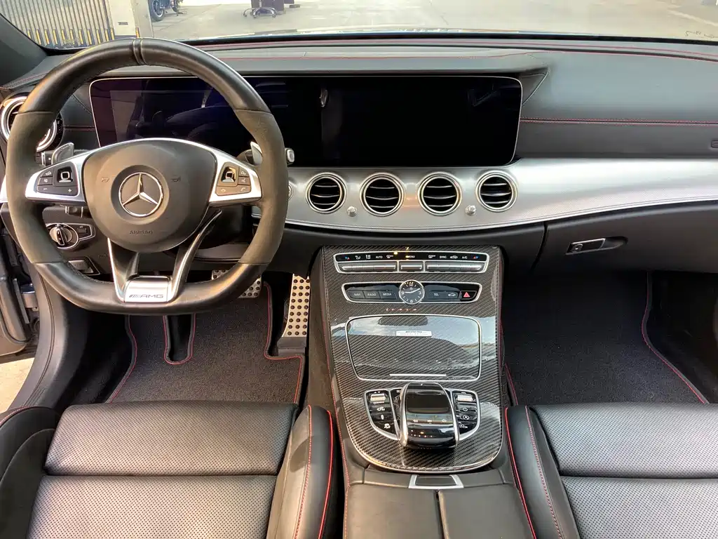Mercedes-Benz E-Class AMG 2017 — фото 17