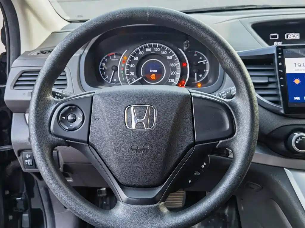 Honda CR-V 2015 — фото 12