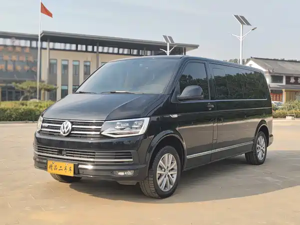 Volkswagen Kailuwei 2018