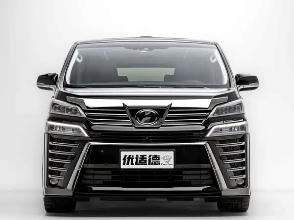 Toyota Wilfa 2021