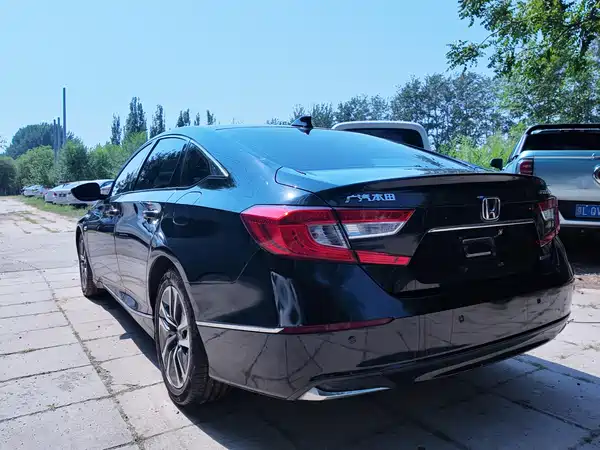 Honda Accord 2018