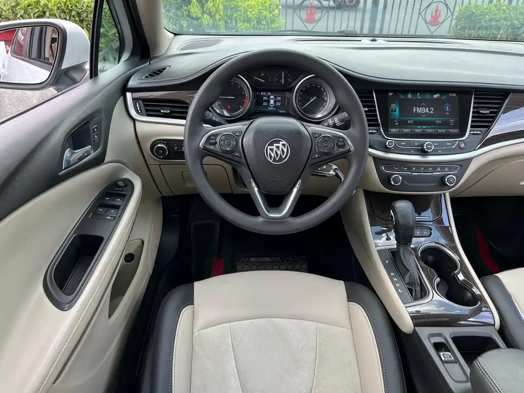 Buick Verano 2018 — фото 11