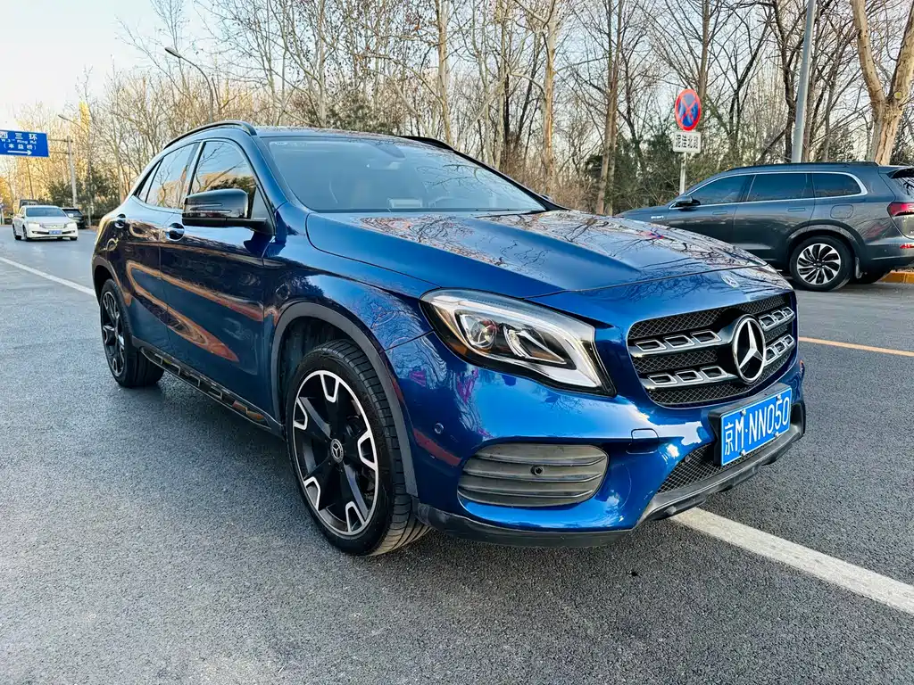 Mercedes-Benz GLA 2019 — фото 3