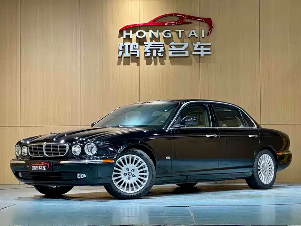 Jaguar XJ 2007