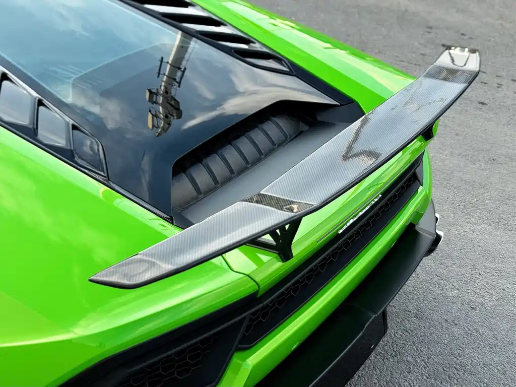 Lamborghini Huracán 2019 — фото 10